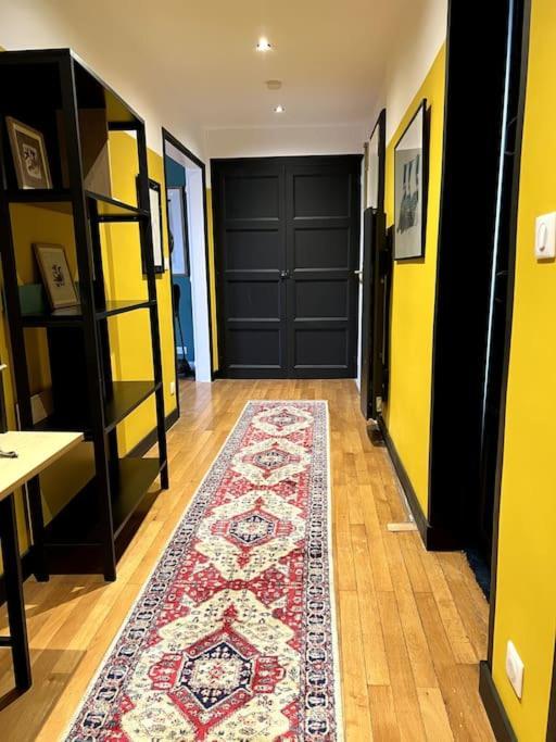 St Nazaire Jardin Des Plantes Superbe Appartement Saint-Nazaire  Buitenkant foto