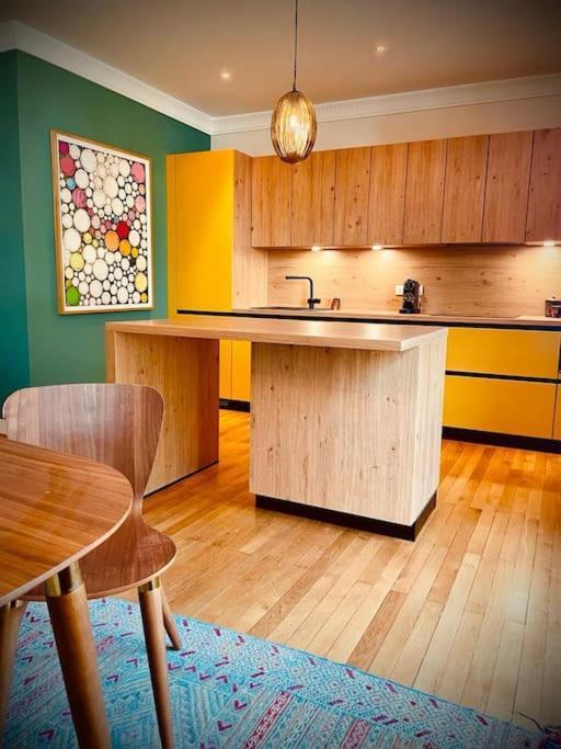 St Nazaire Jardin Des Plantes Superbe Appartement Saint-Nazaire  Buitenkant foto